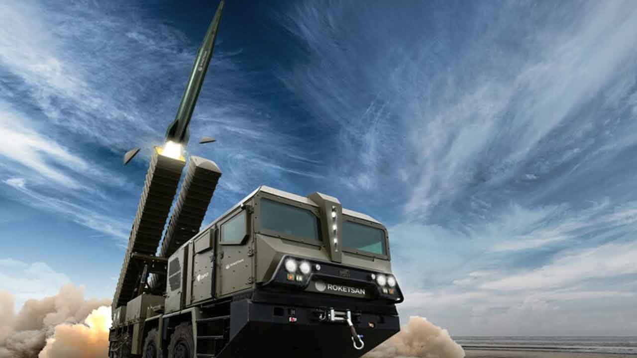 Foto - Türkiye'nin savunmadaki gizli kozunu açıkladı: 1000-3 bin kilometre arası menzili var