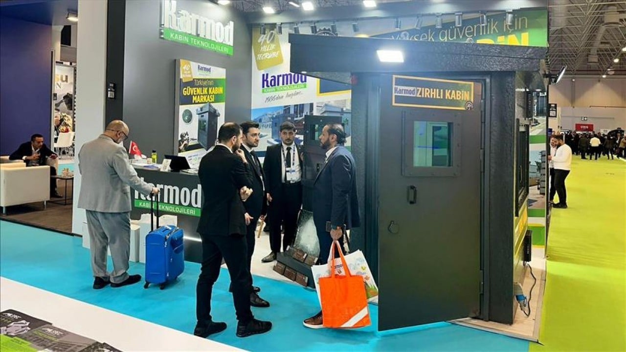 Foto - Türkiye'nin savunmadaki şovu sürüyor: Karmod tanıttı
