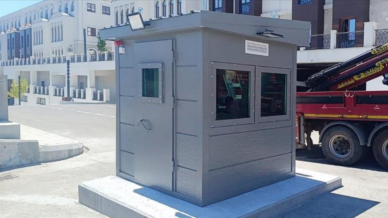 Foto - Türkiye'nin savunmadaki şovu sürüyor: Karmod tanıttı