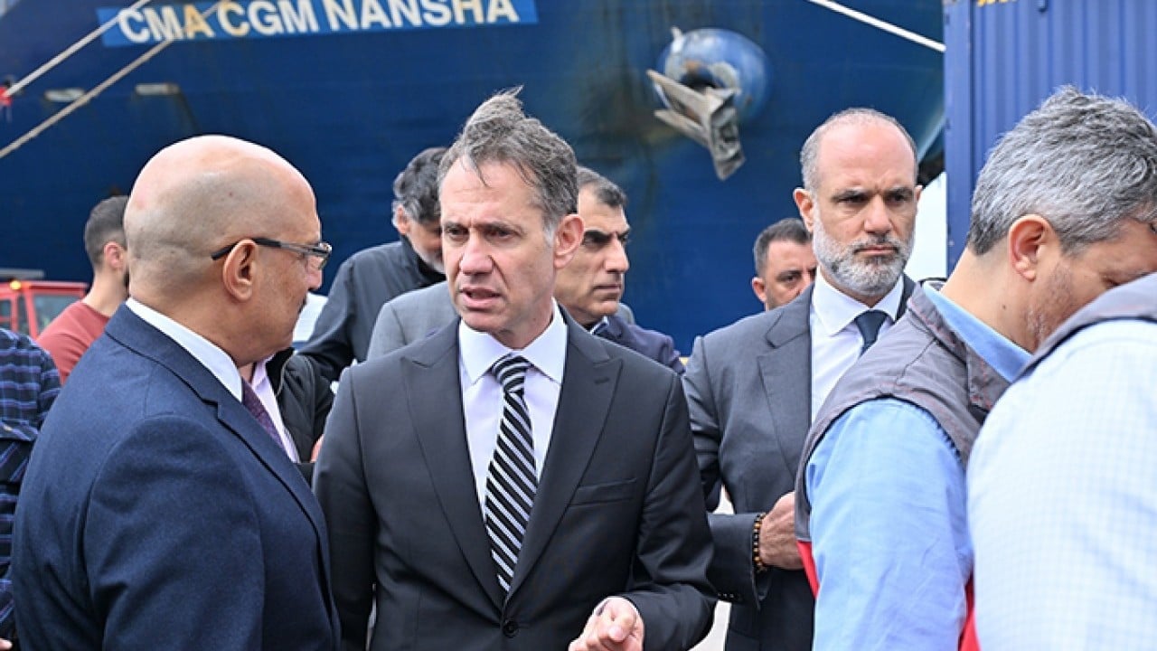 Foto - Türkiye'nin şefkatli eli Bu defa Lübnan'a uzandı