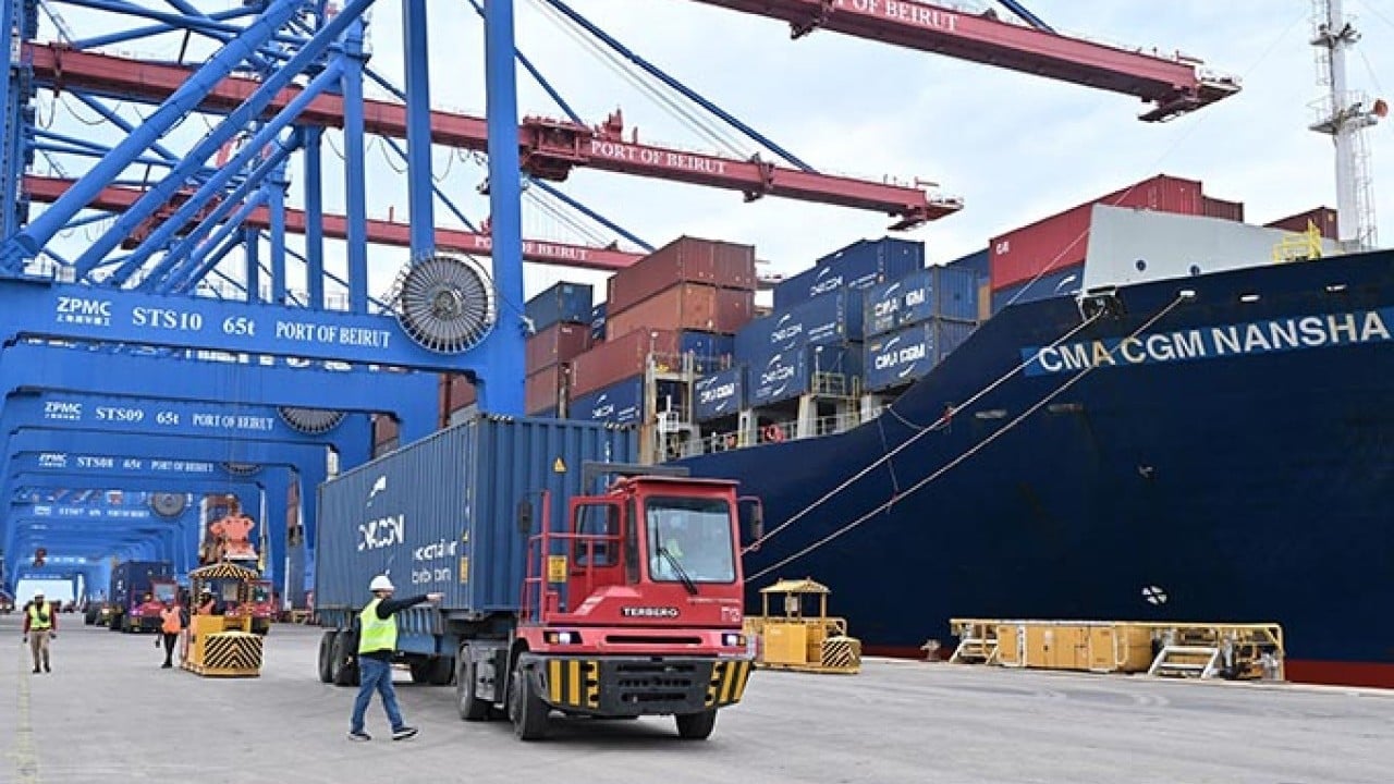 Foto - Türkiye'nin şefkatli eli Bu defa Lübnan'a uzandı