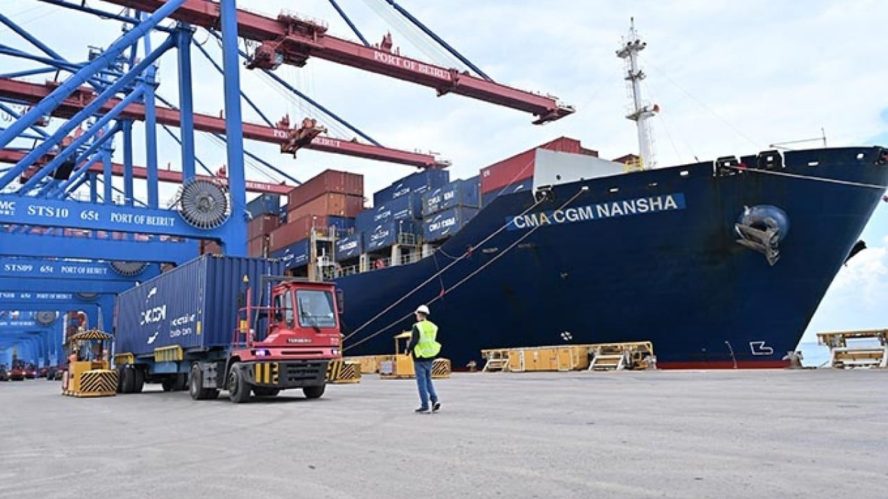 Foto - Türkiye'nin şefkatli eli Bu defa Lübnan'a uzandı