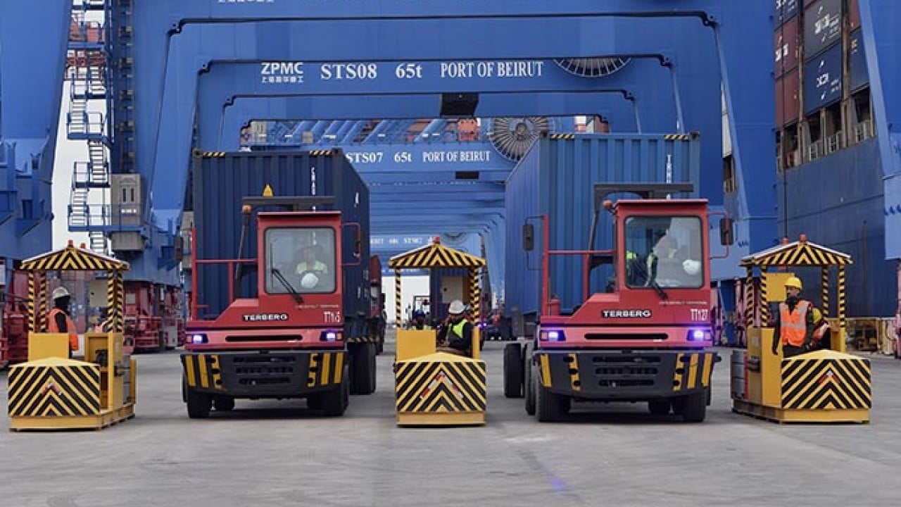 Foto - Türkiye'nin şefkatli eli Bu defa Lübnan'a uzandı