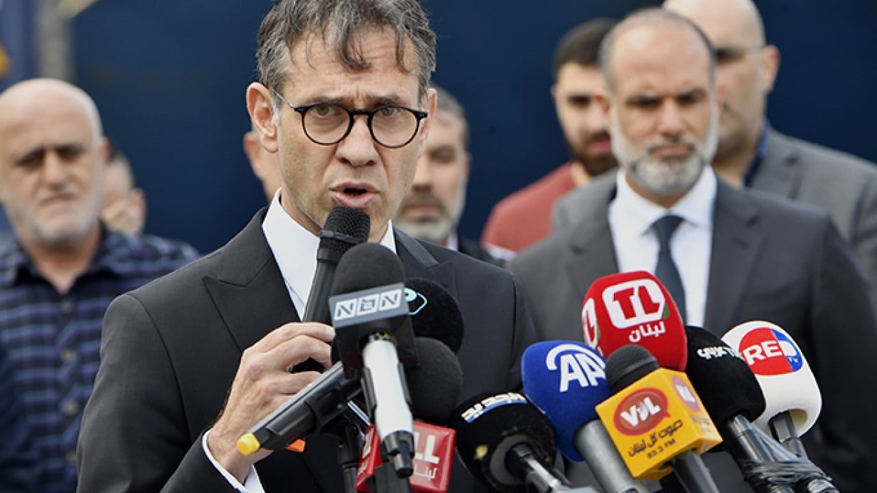 Foto - Türkiye'nin şefkatli eli Bu defa Lübnan'a uzandı