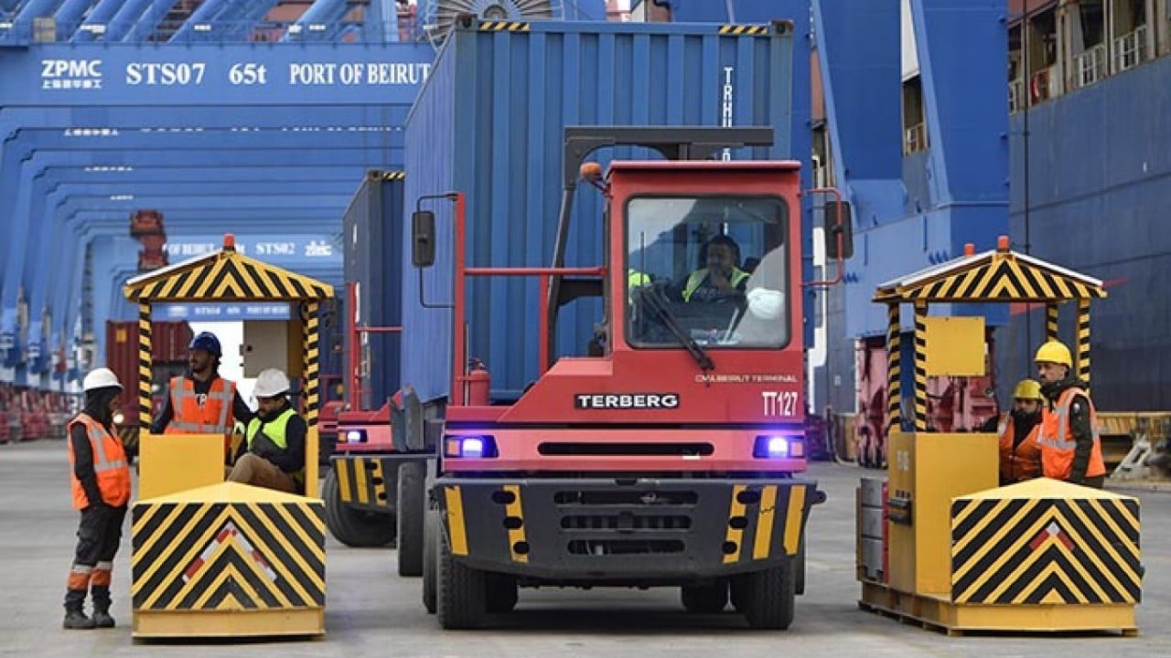 Foto - Türkiye'nin şefkatli eli Bu defa Lübnan'a uzandı