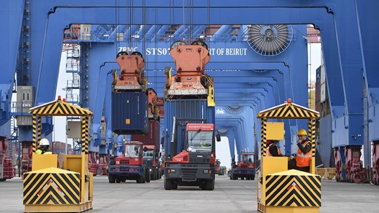 Foto - Türkiye'nin şefkatli eli Bu defa Lübnan'a uzandı