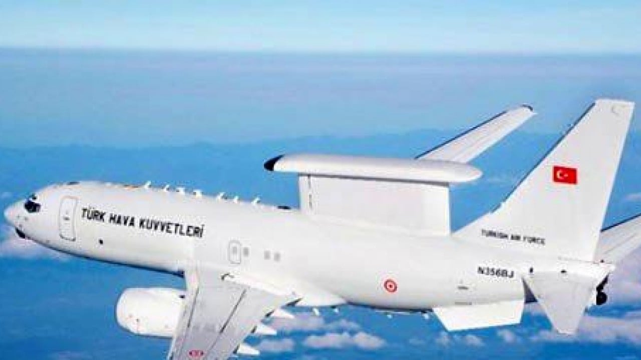 Foto - Türkiye'nin sessizce geliştirdiği AWACS'larla ilgili olay çıkış: 2030'dan önce bu teknolojiye kimse ulaşamaz