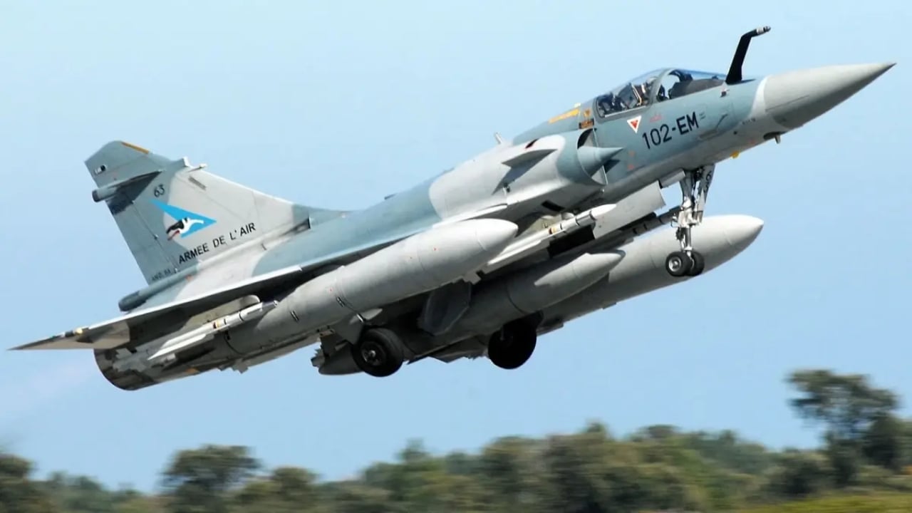 Foto - Türkiye’nin SİHA’ya boğduğu ülke rahat bir nefes alacak: Yeni Mirage savaş uçakları ve Aster füzeleri yolda