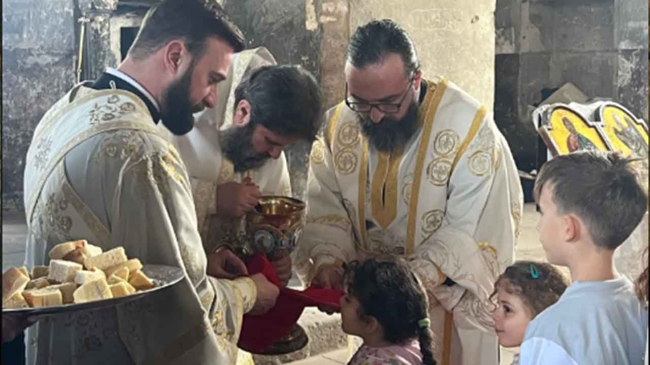Foto - Türkiye'nin sinir uçlarıyla oynuyorlar: Yunanistan'dan Kapadokya'da büyük skandal