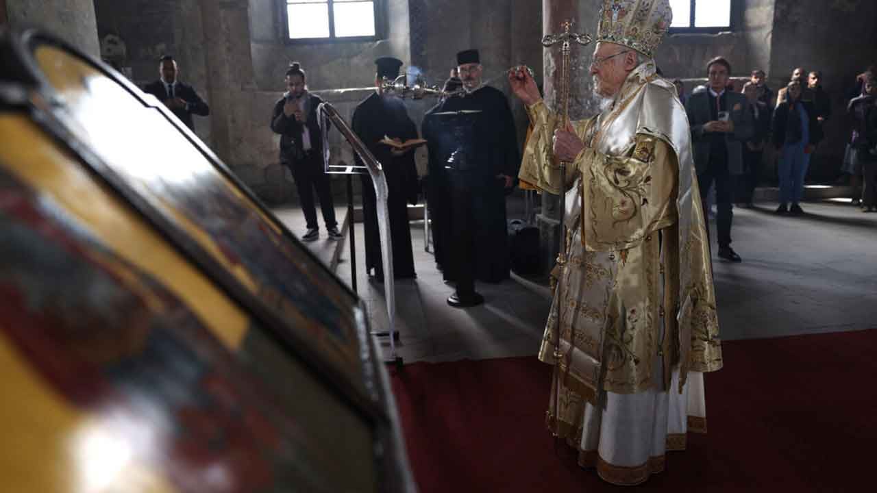 Foto - Türkiye'nin sinir uçlarıyla oynuyorlar: Yunanistan'dan Kapadokya'da büyük skandal