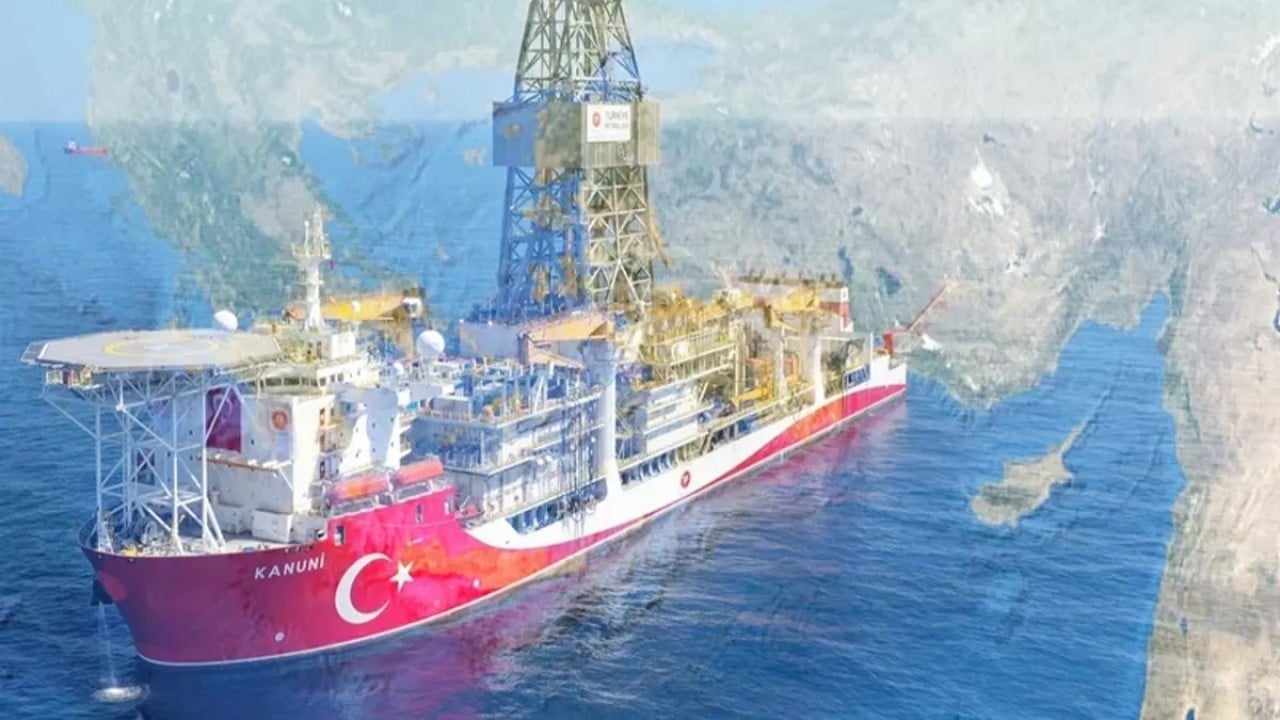 Foto - Türkiye'nin sondaja gideceği ülkenin cumhurbaşkanı duyurdu: Hiç şüphe yok ki burada petrol var