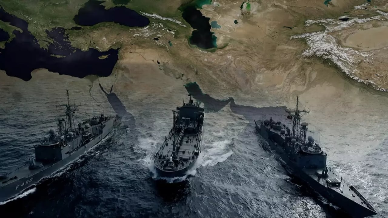 Foto - Türkiye’nin stratejisi başlarını döndürünce, itiraf etmek zorunda kaldılar: Ankara’yı durdurmak imkansız, güvenlik ağları kıtaları aştı