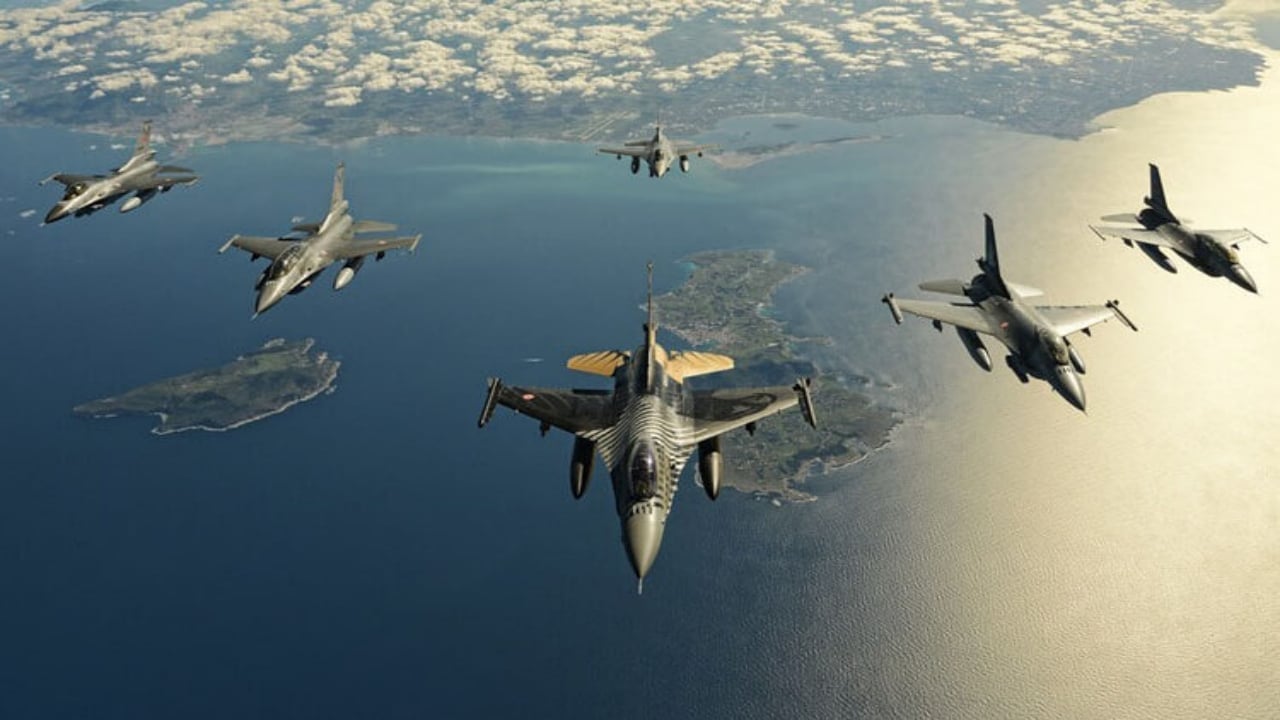 Foto - Türkiye’nin stratejisi başlarını döndürünce, itiraf etmek zorunda kaldılar: Ankara’yı durdurmak imkansız, güvenlik ağları kıtaları aştı