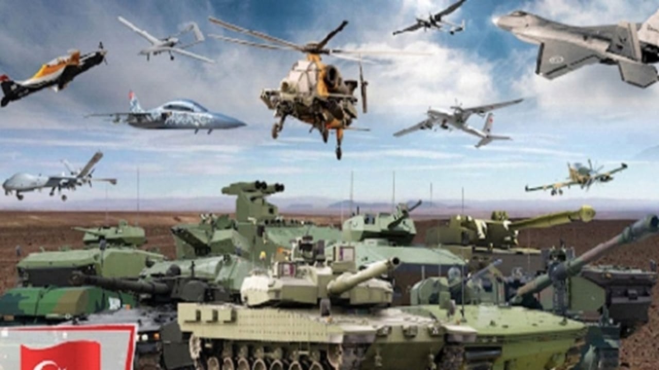 Foto - Türkiye’nin stratejisi başlarını döndürünce, itiraf etmek zorunda kaldılar: Ankara’yı durdurmak imkansız, güvenlik ağları kıtaları aştı