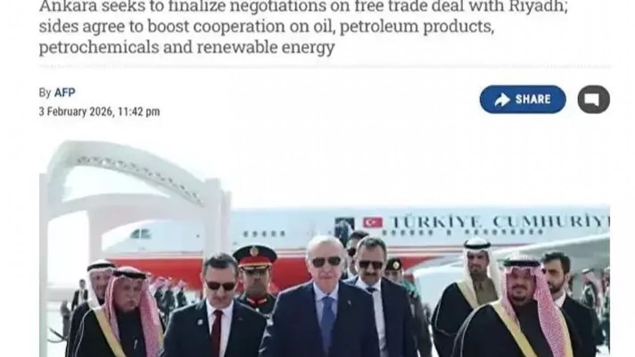 Foto - Türkiye'nin Suudi Arabistan hamlesi ülkeyi salladı: Yeni arayışa çıkmalıyız