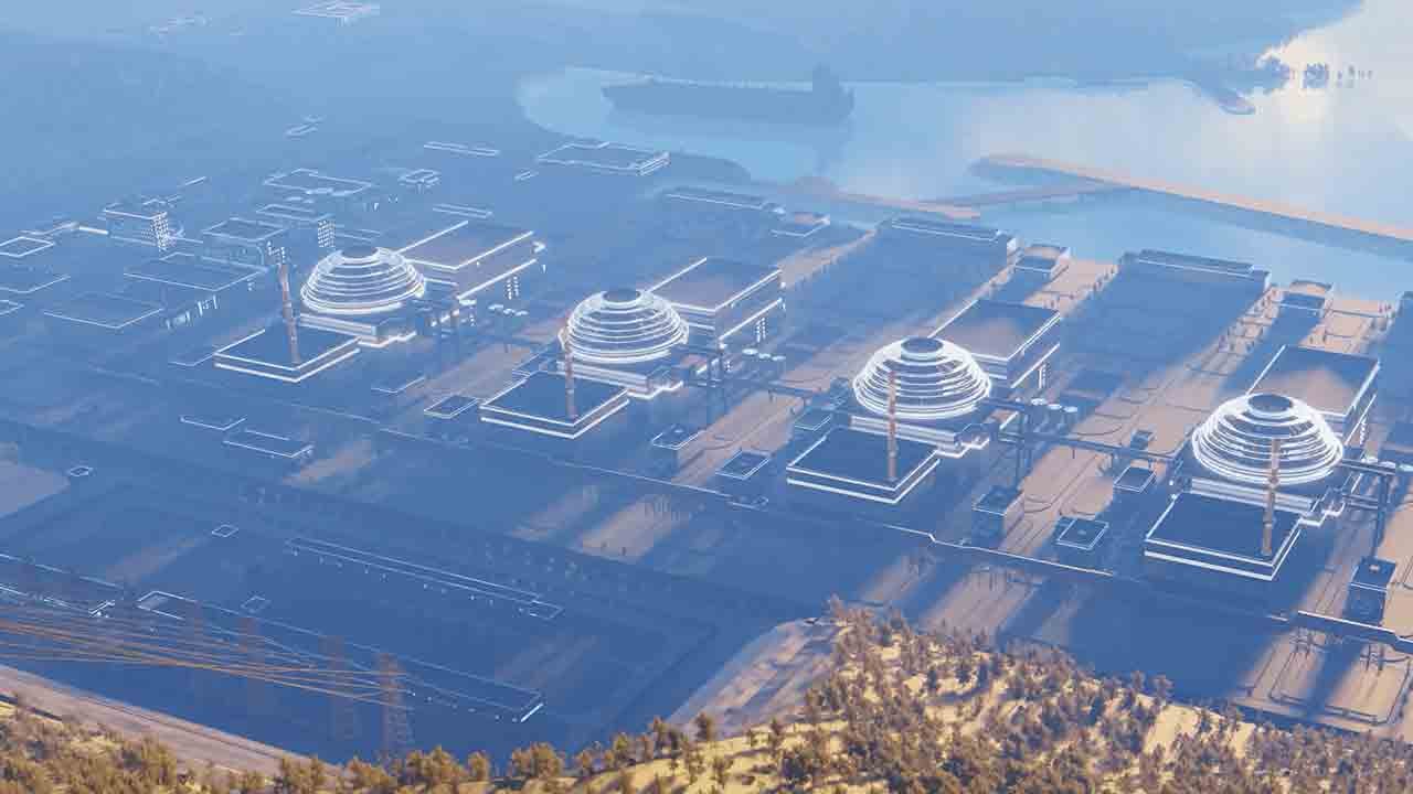 Foto - Türkiye'nin Suudilerle büyük anlaşmasını duyurdular: Atomdan güneşe her kaynağı kullanmaya başladılar