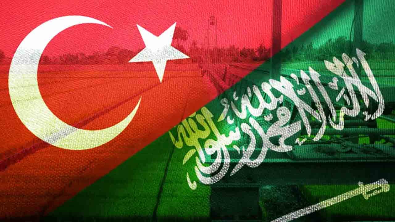 Foto - Türkiye'nin Suudilerle büyük anlaşmasını duyurdular: Atomdan güneşe her kaynağı kullanmaya başladılar