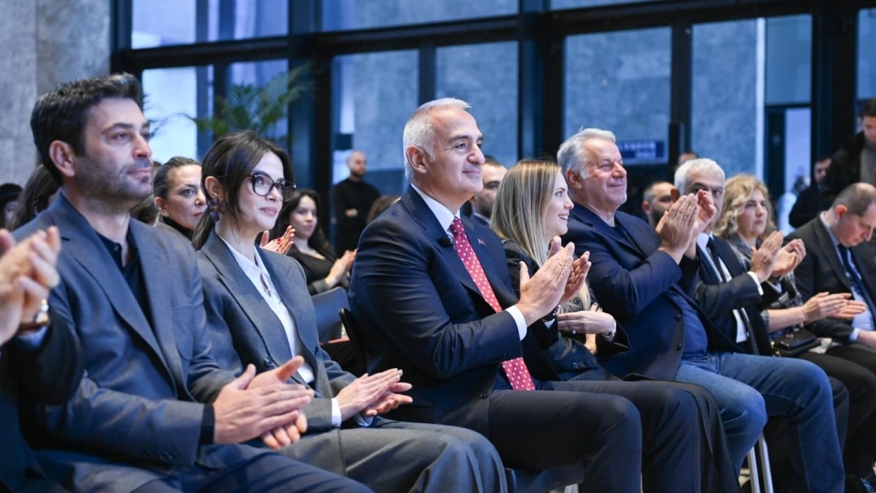 Foto - Türkiye’nin tanıtımında yeni dönem; Mini dizi stratejisi tanıtıldı...