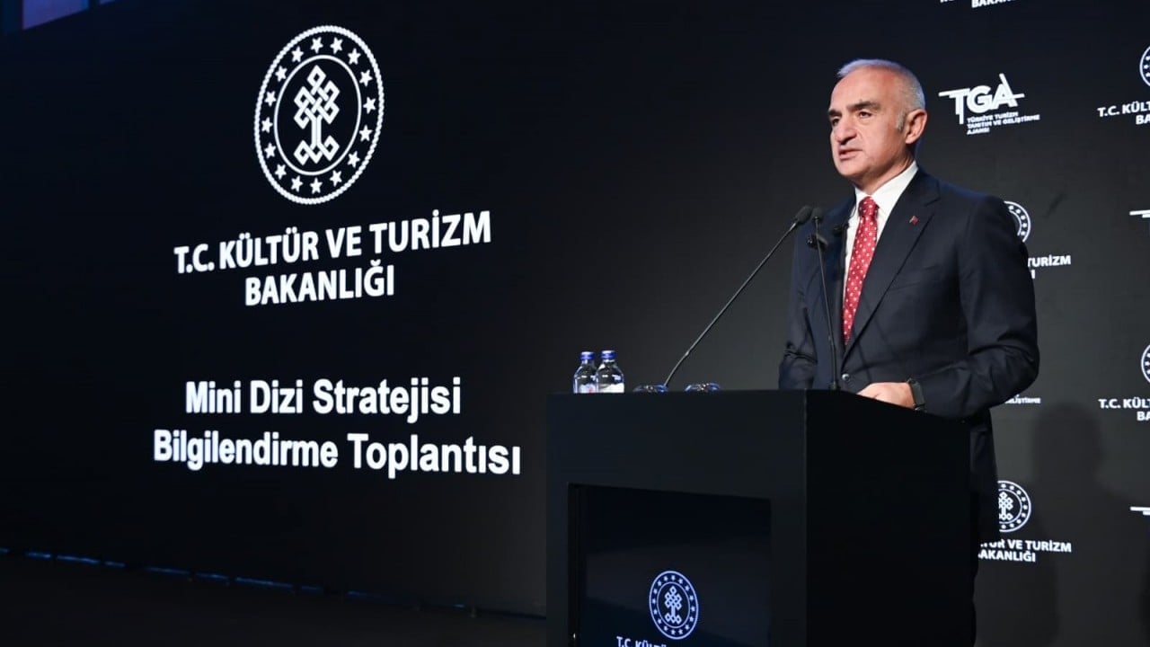 Foto - Türkiye’nin tanıtımında yeni dönem; Mini dizi stratejisi tanıtıldı...