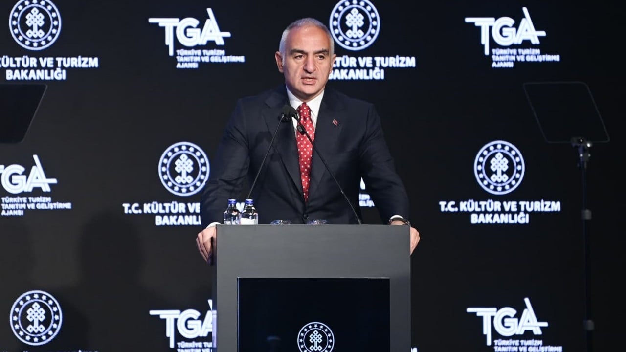 Foto - Türkiye’nin tanıtımında yeni dönem; Mini dizi stratejisi tanıtıldı...