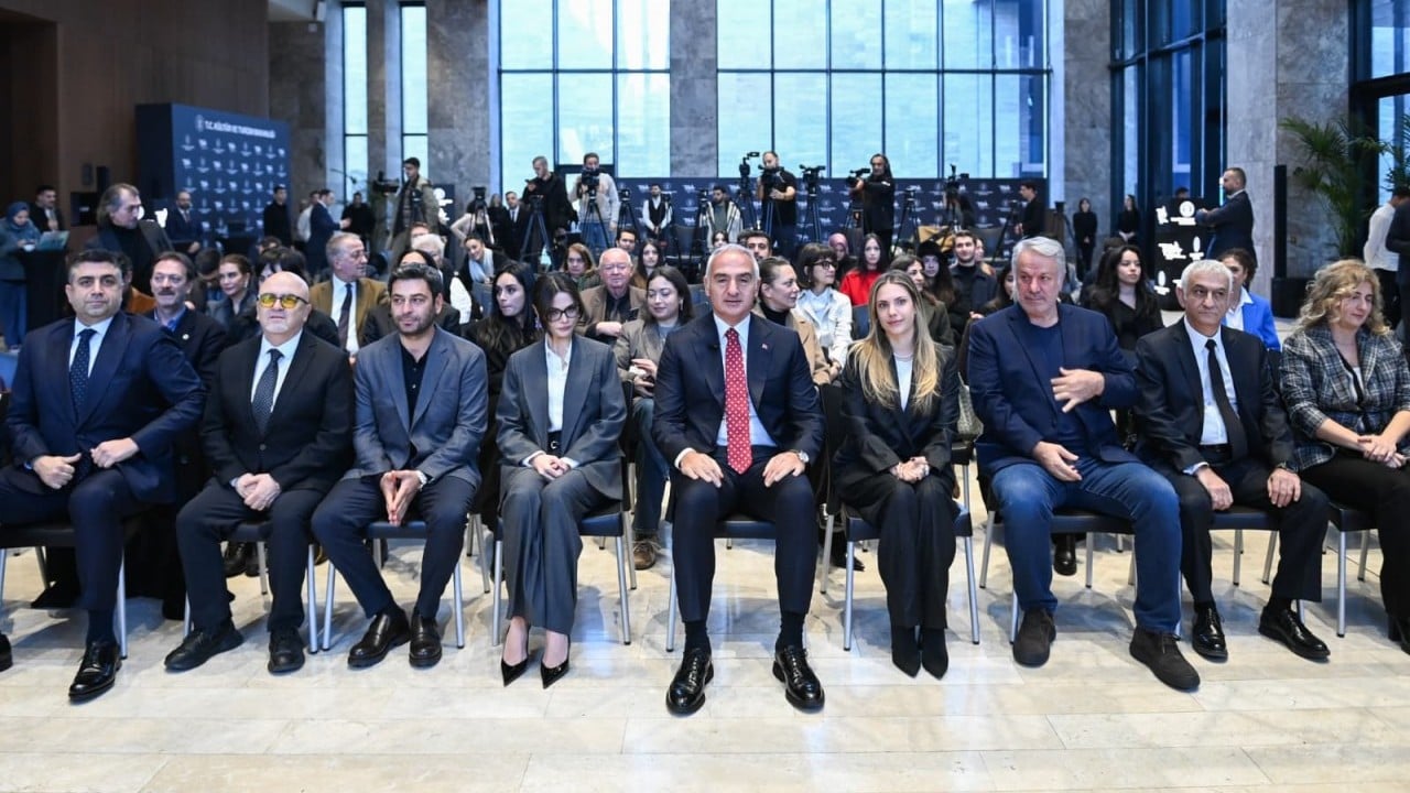 Foto - Türkiye’nin tanıtımında yeni dönem; Mini dizi stratejisi tanıtıldı...