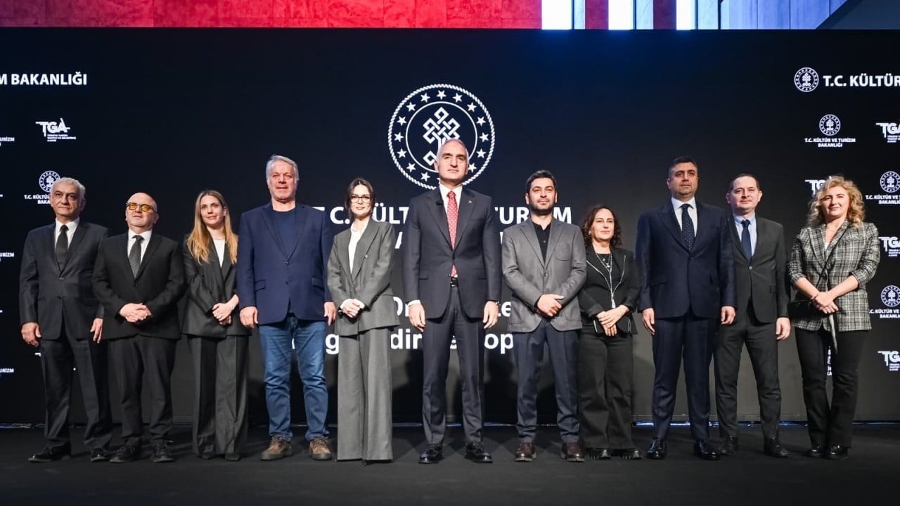 Foto - Türkiye’nin tanıtımında yeni dönem; Mini dizi stratejisi tanıtıldı...