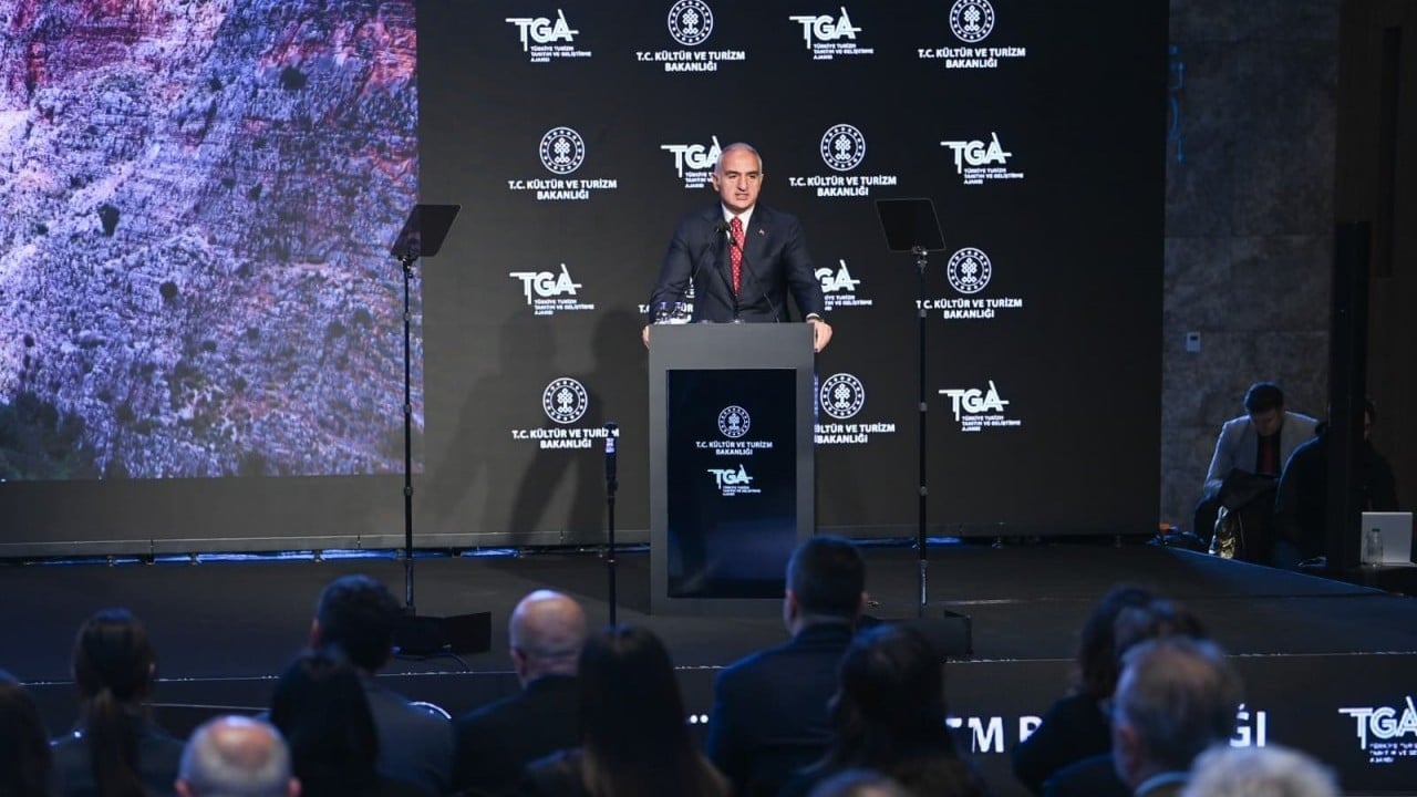 Foto - Türkiye’nin tanıtımında yeni dönem; Mini dizi stratejisi tanıtıldı...