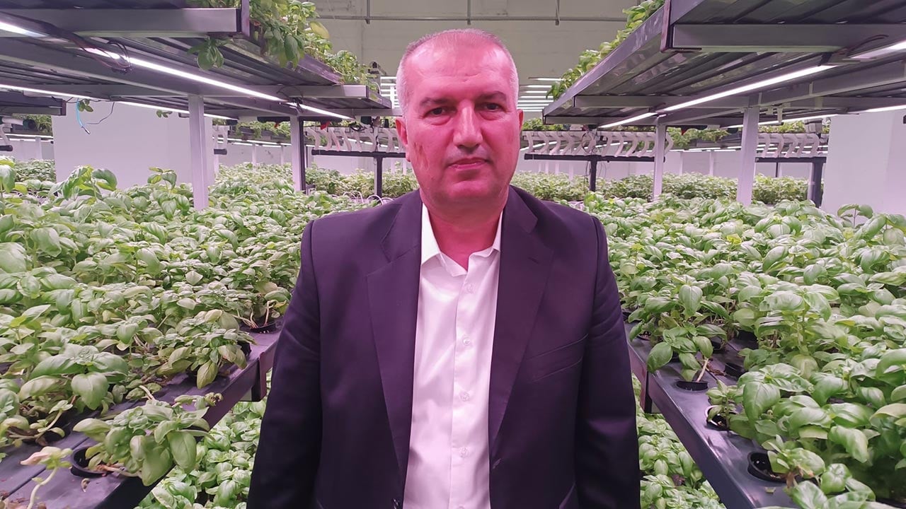 Foto - Türkiye’nin tarımda yeni hamlesi! -1. katta bunu da yaptılar