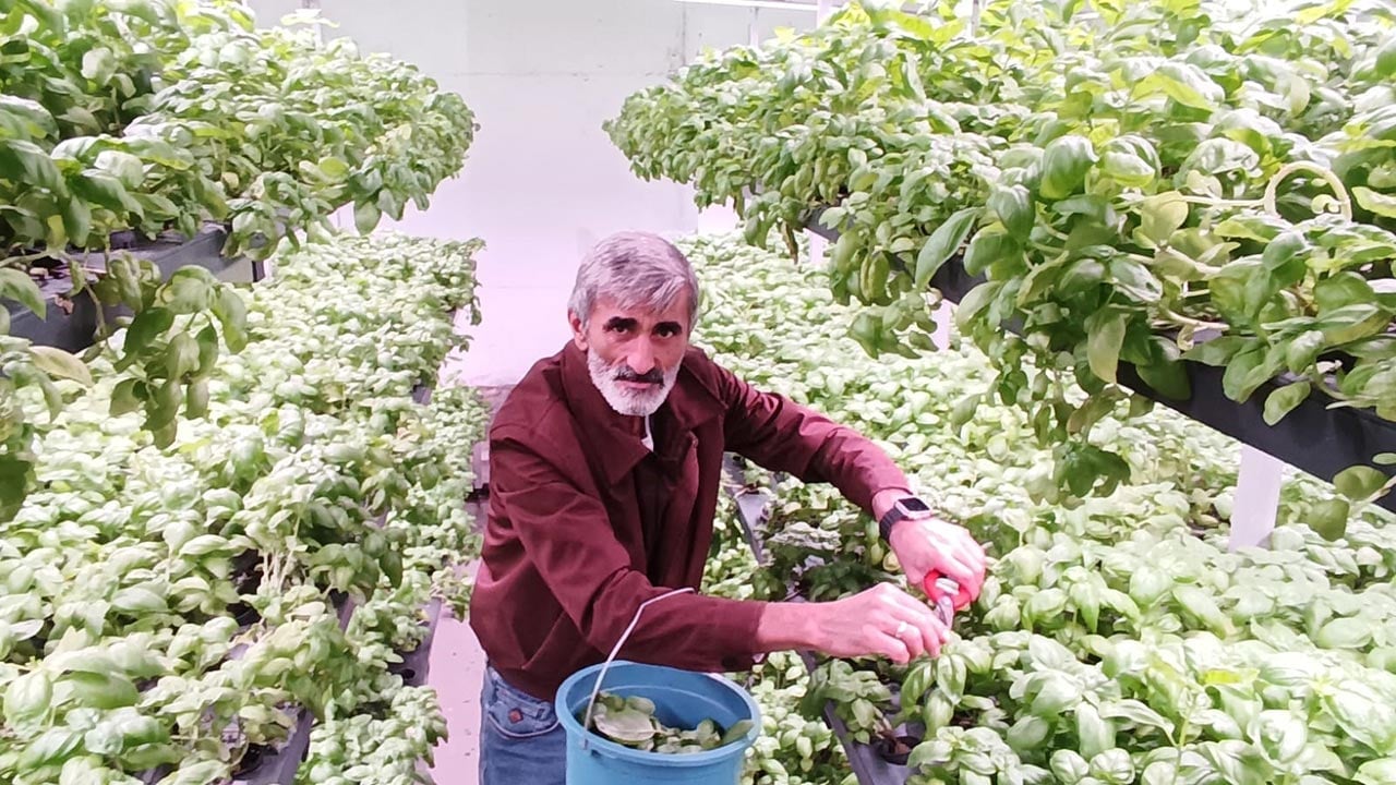 Foto - Türkiye’nin tarımda yeni hamlesi! -1. katta bunu da yaptılar