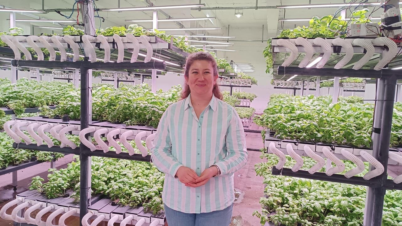 Foto - Türkiye’nin tarımda yeni hamlesi! -1. katta bunu da yaptılar