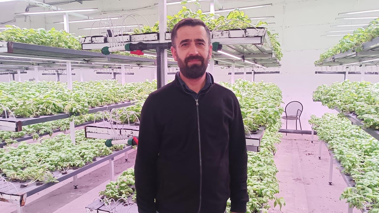 Foto - Türkiye’nin tarımda yeni hamlesi! -1. katta bunu da yaptılar