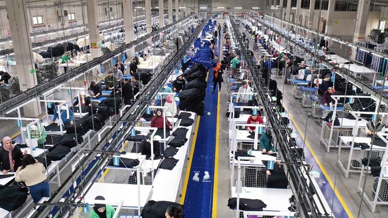 Foto - Türkiye'nin tekstil devi iflas etti! Tek fiyat biçildi