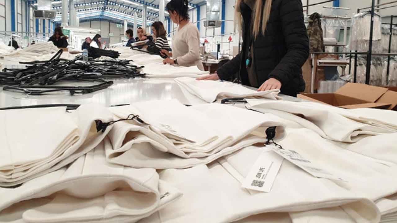 Foto - Türkiye'nin tekstil devleri savunma sanayine yöneldi: Çılgınlar gibi iş yapıyorlar