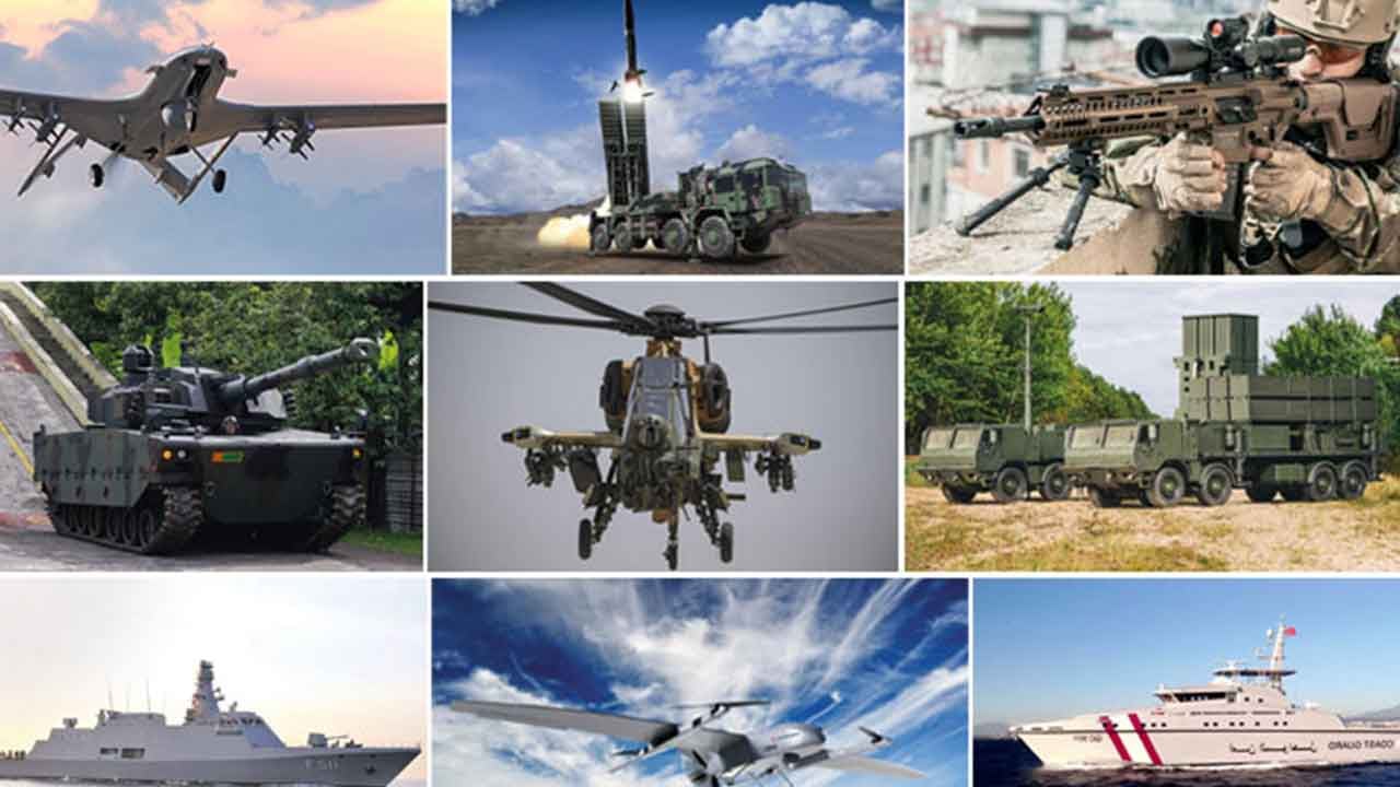 Foto - Türkiye'nin tekstil devleri savunma sanayine yöneldi: Çılgınlar gibi iş yapıyorlar