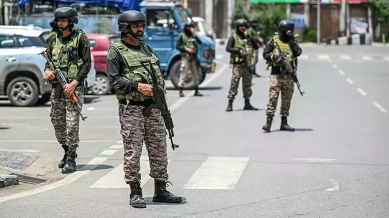 Foto - Türkiye'nin tüm çabasını hiçe saymışlardı: Ve dost ülkenin ordusu maalesef vuruldu