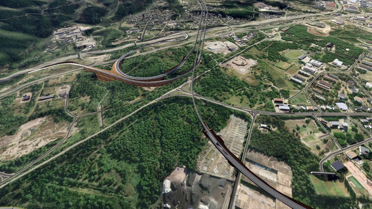 Foto - Türkiye’nin ulaşım ağına dev mühür: 1 saatlik yol 5 dakikaya düşecek