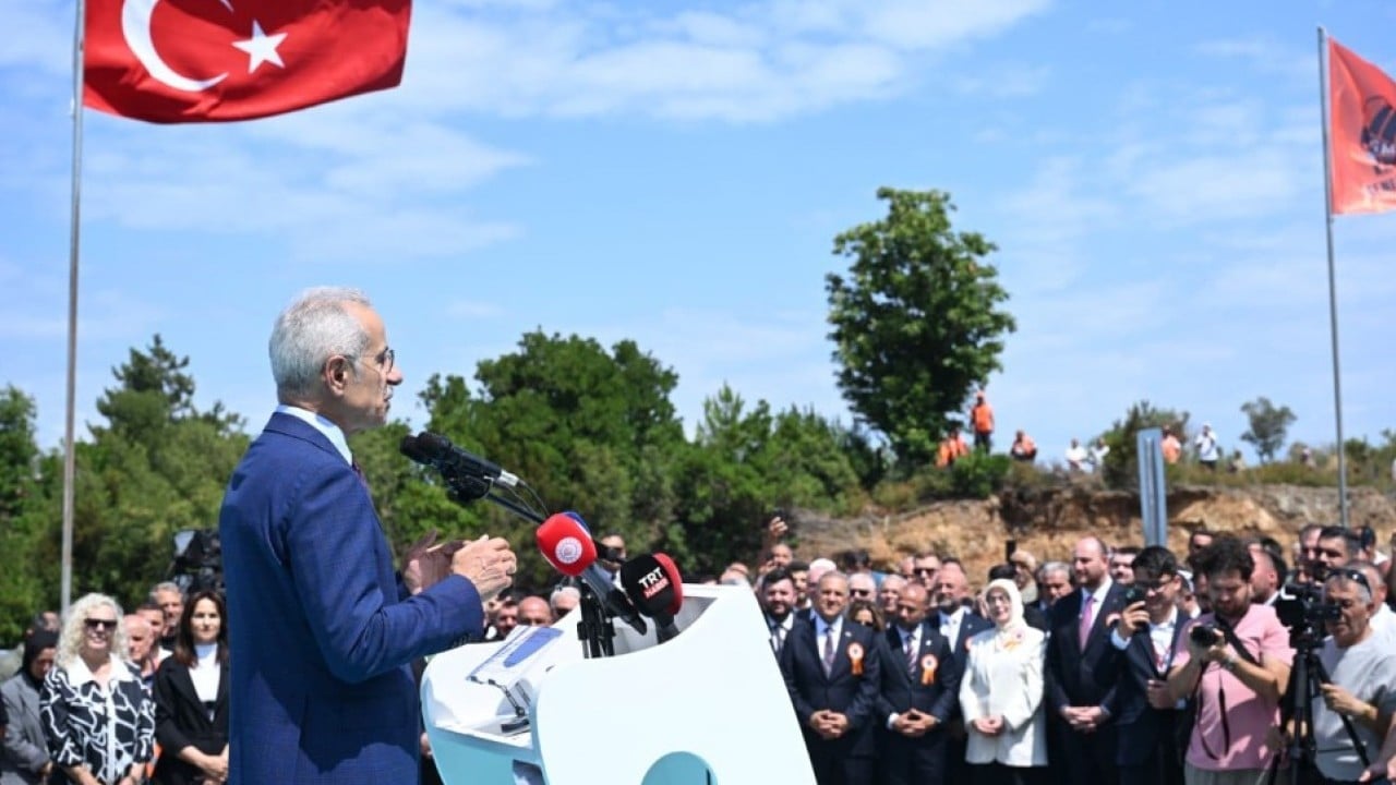 Foto - Türkiye’nin ulaşım ağına yeni mühür! 1 saatlik yol yarım saate düştü