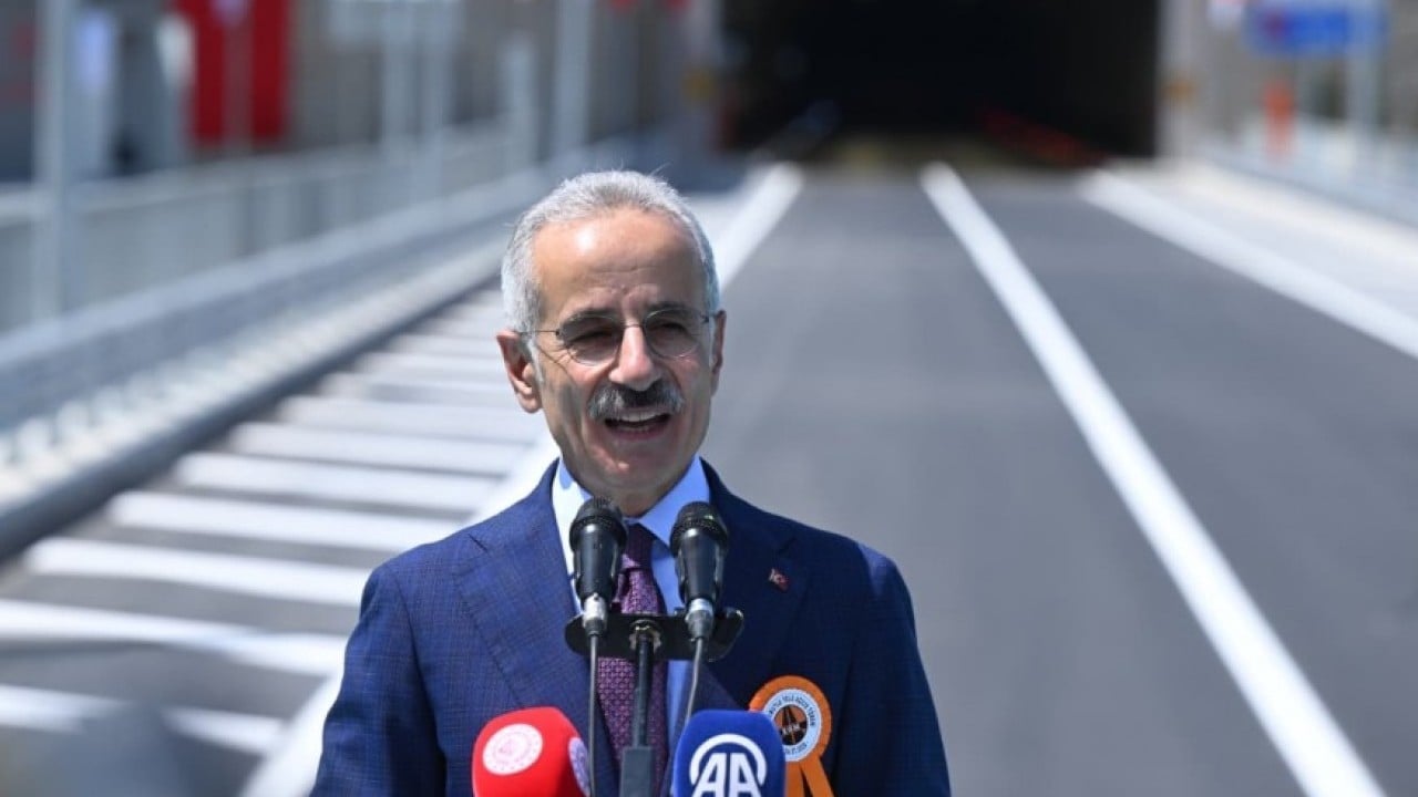 Foto - Türkiye’nin ulaşım ağına yeni mühür! 1 saatlik yol yarım saate düştü