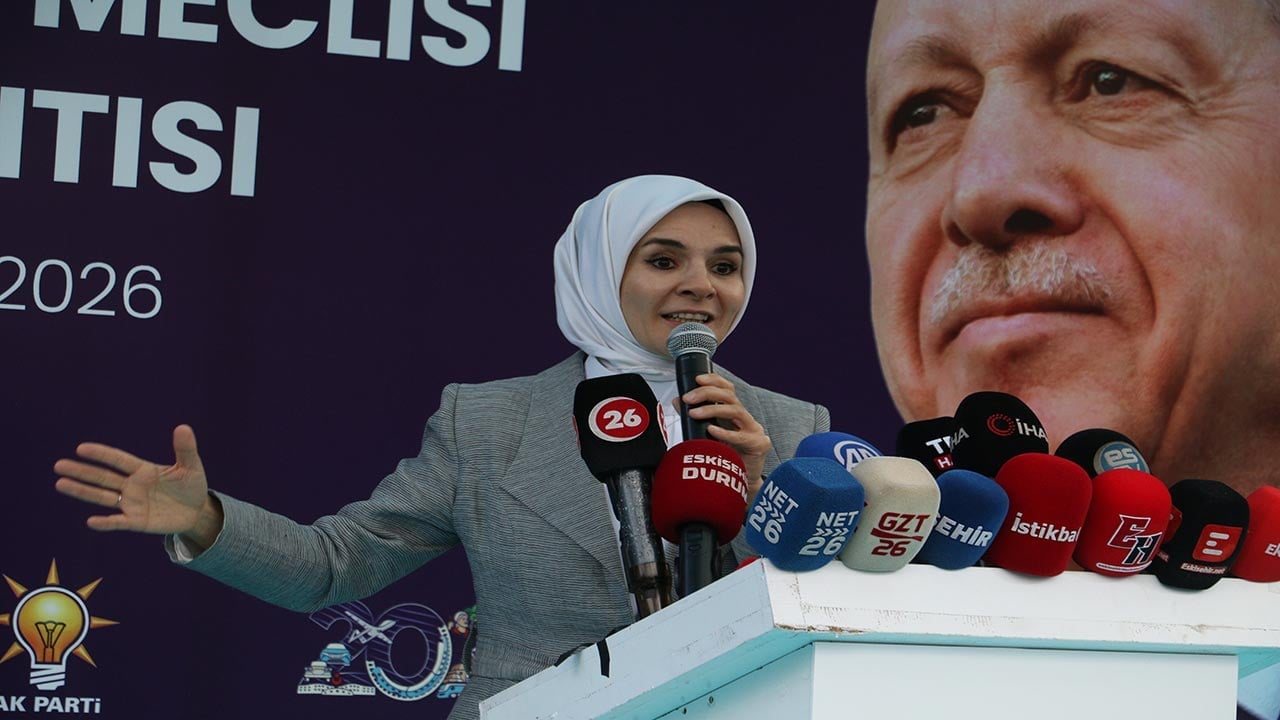 Foto - Türkiye'nin ulu çınarlarına şefkat kalkanı! Bakan Göktaş Eskişehir'den dünyaya medeniyet dersi verdi!