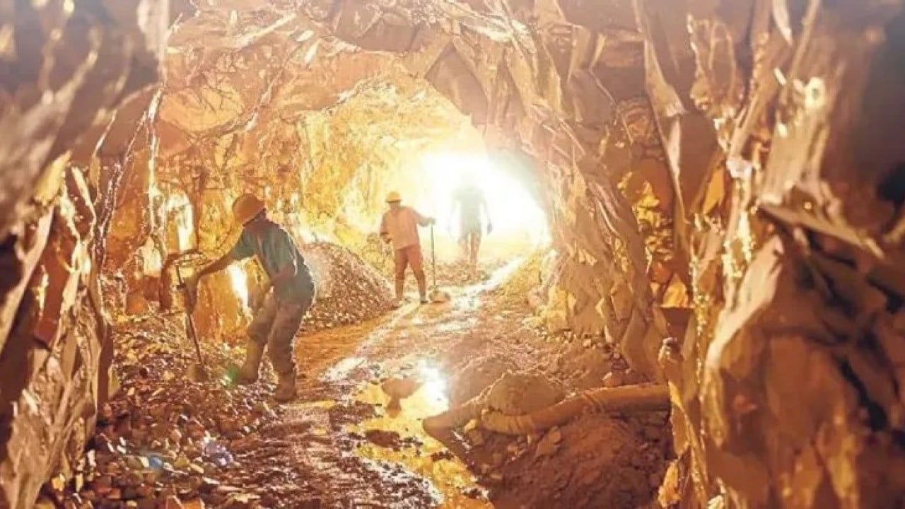 Foto - Türkiye'nin ünlü altın madenine kuşkulara neden olan ortak: Resmen masaya oturuldu