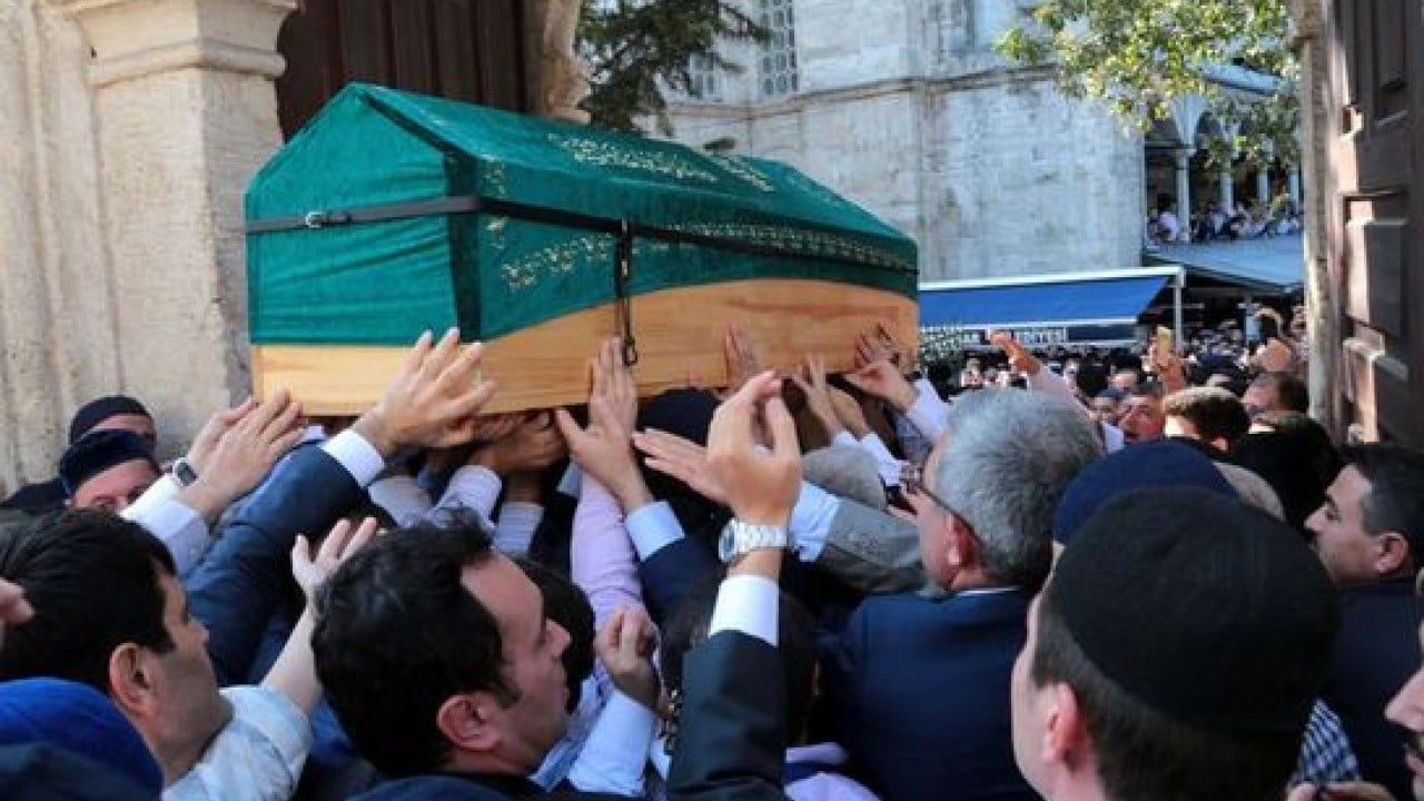 Foto - Türkiye'nin ünlü cemaat liderinin sır ölümü! AK Partili isim baskı yapıyor