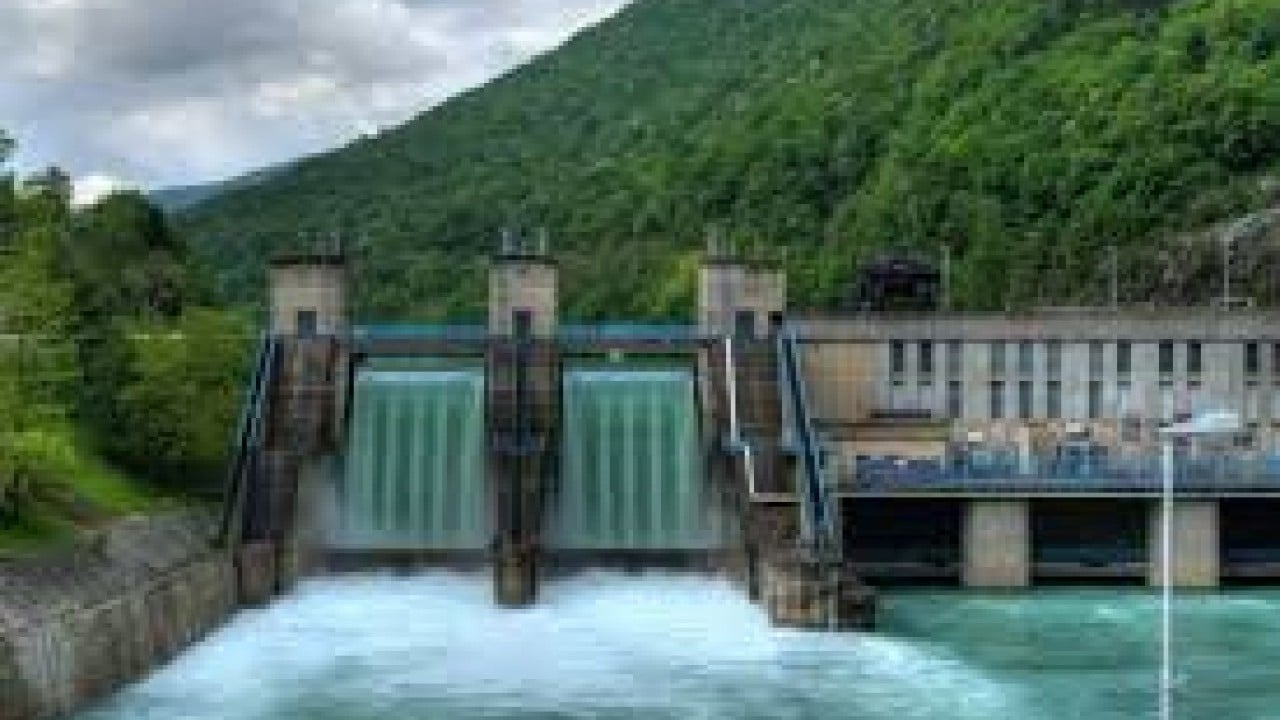 Foto - Türkiye'nin ünlü hidroelektrik santrali satıldı! Yeni sahipleri belli oldu