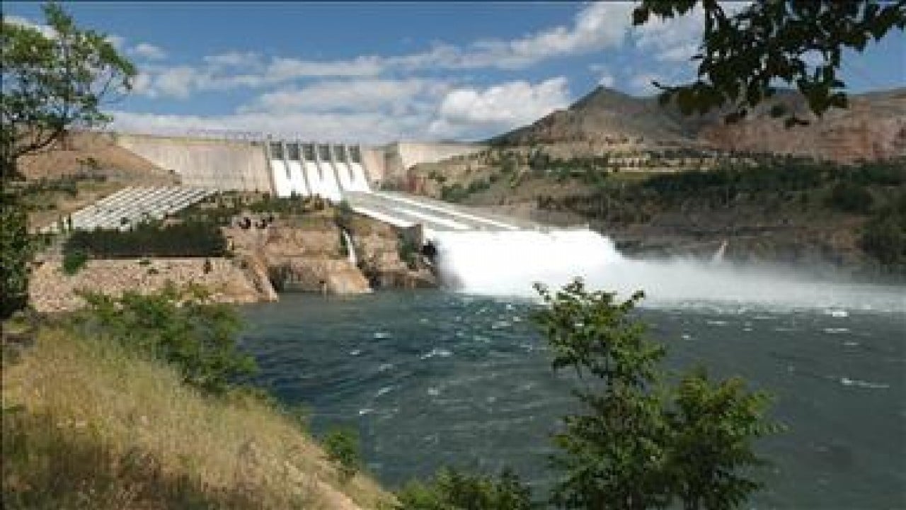 Foto - Türkiye'nin ünlü hidroelektrik santrali satıldı! Yeni sahipleri belli oldu