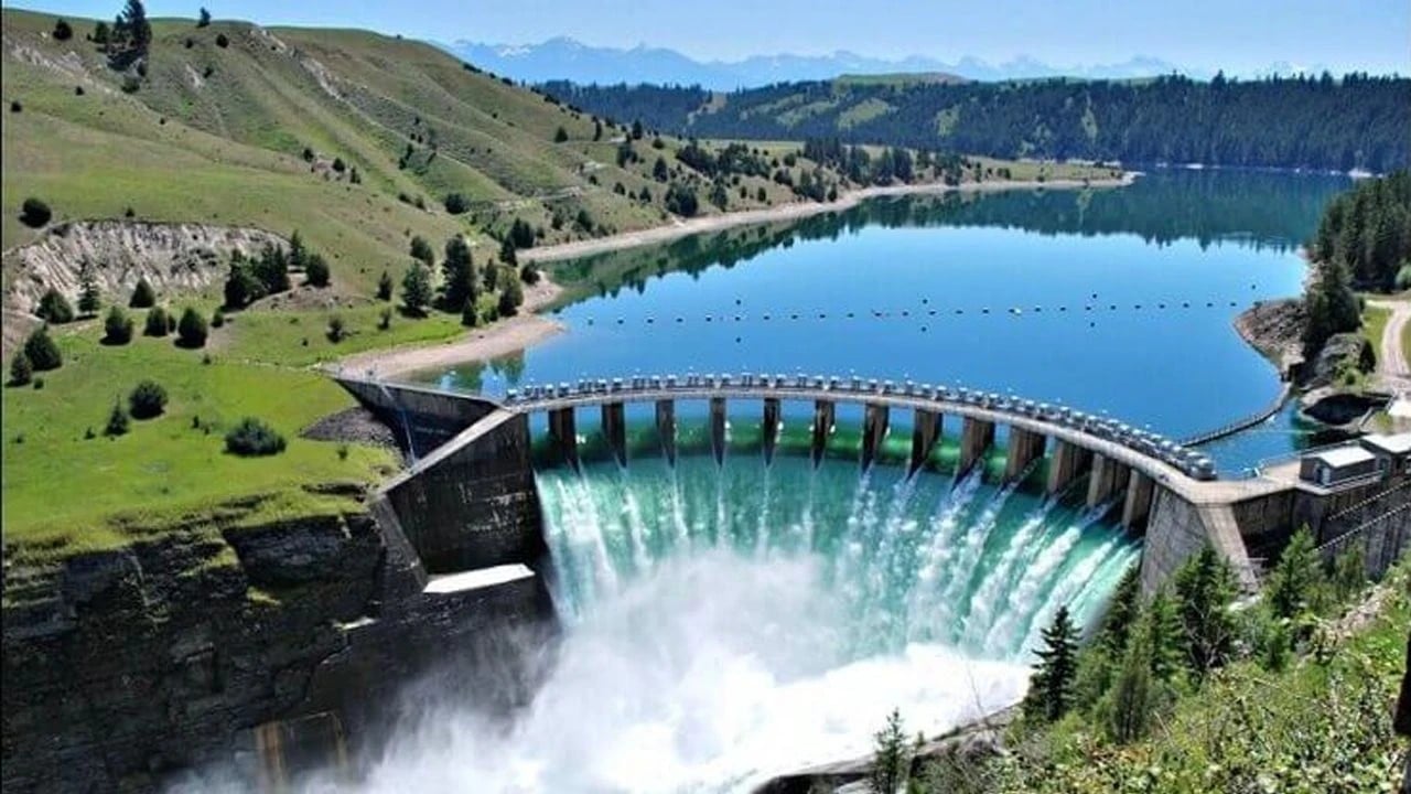 Foto - Türkiye'nin ünlü hidroelektrik santrali satıldı! Yeni sahipleri belli oldu