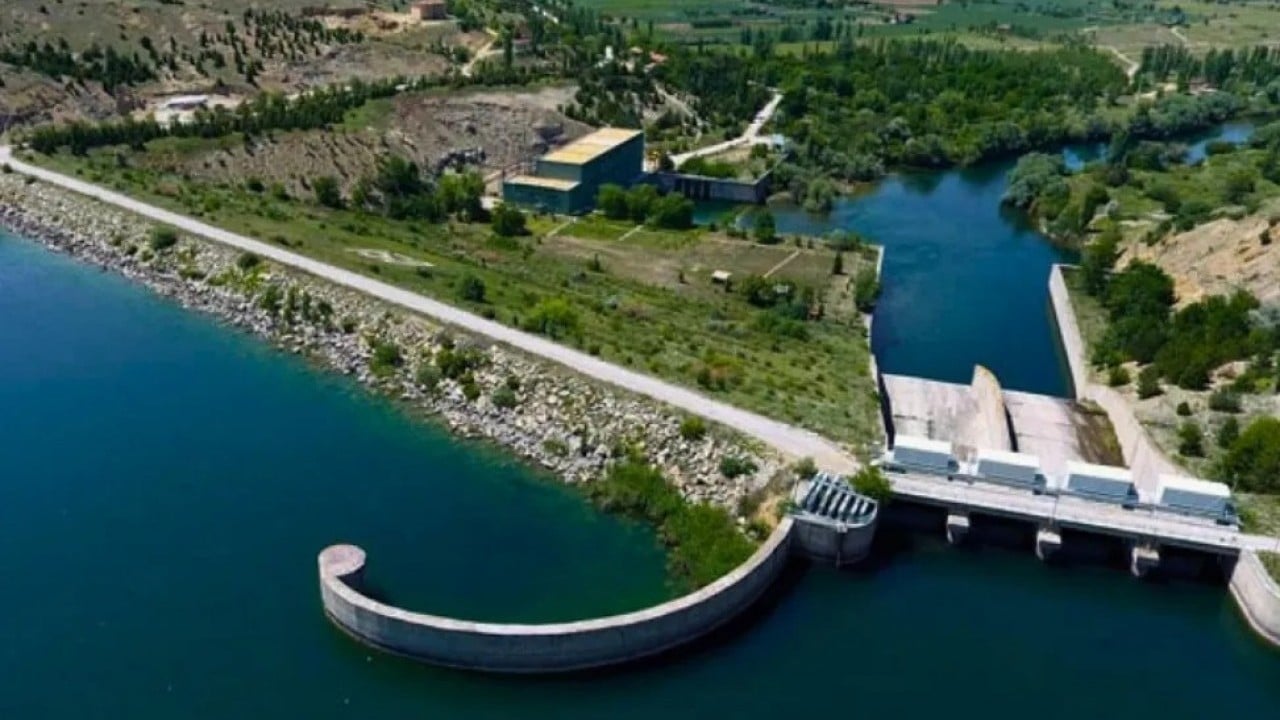 Foto - Türkiye'nin ünlü hidroelektrik santrali satıldı! Yeni sahipleri belli oldu