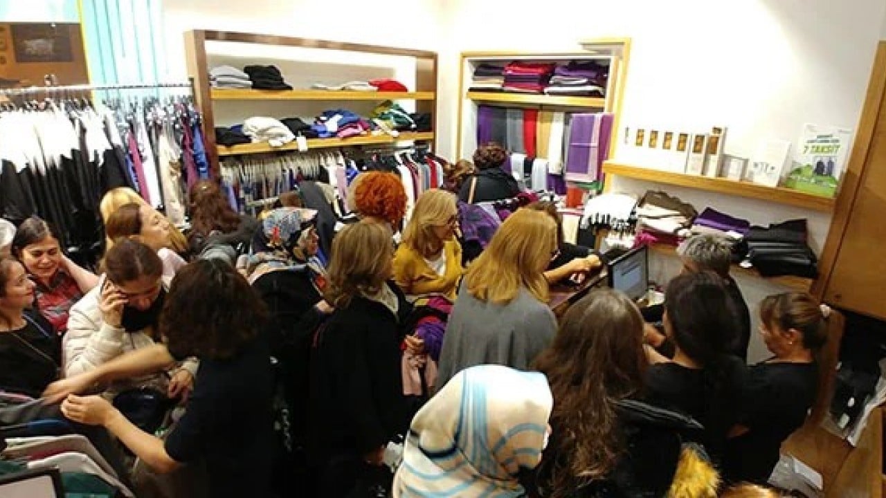 Foto - Türkiye'nin ünlü markasını kopyaladılar! Tam anlamıyla skandal