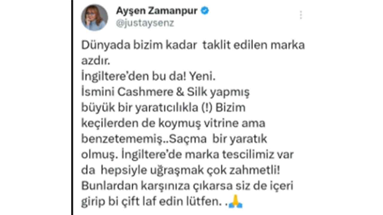 Foto - Türkiye'nin ünlü markasını kopyaladılar! Tam anlamıyla skandal