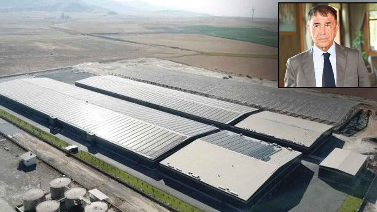 Foto - Türkiye'nin ünlü milyarderinden şok karar! 'Çok ağrıma gidiyor' dedi ve fabrikasını kapatıyor