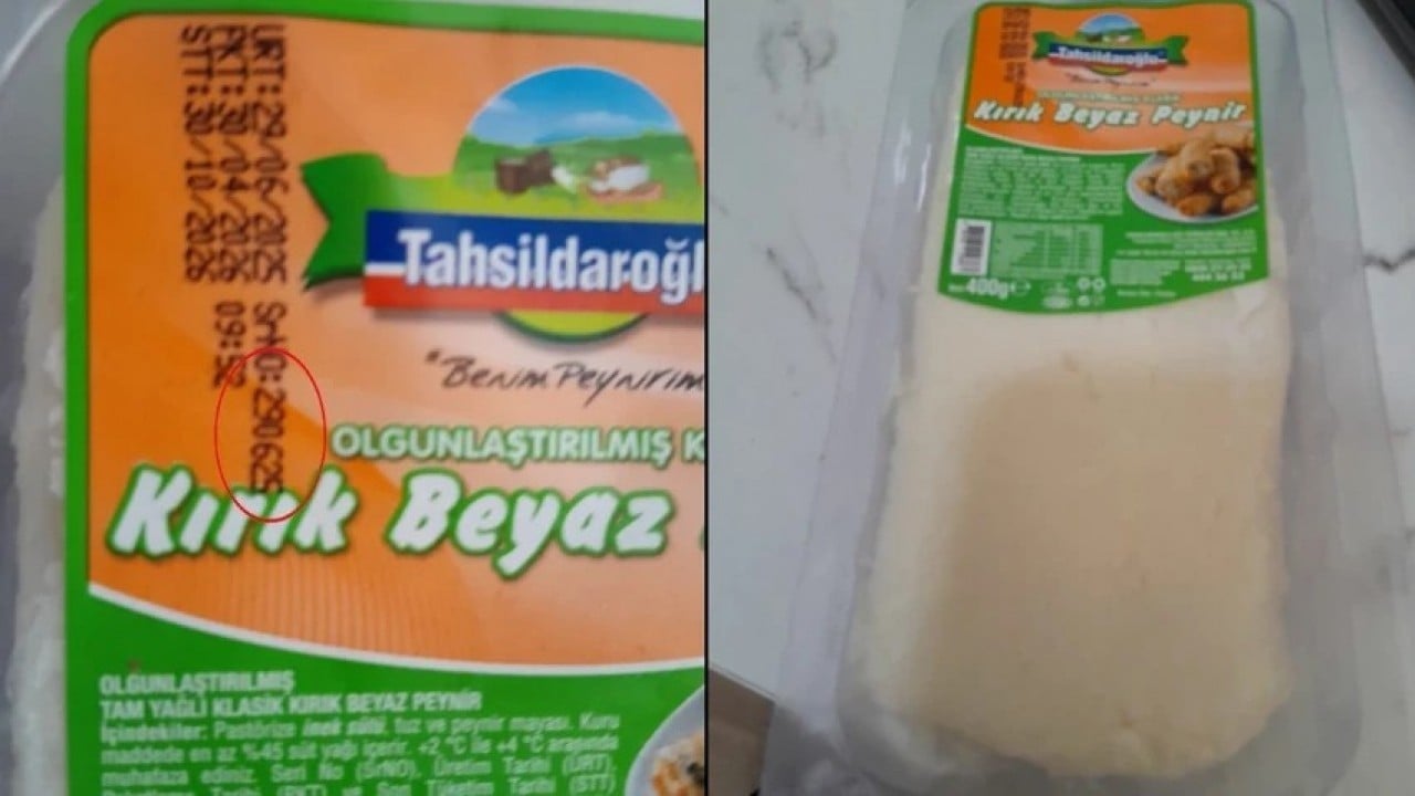Foto - Türkiye'nin ünlü peynir markasında ölümcül bakteri bulundu: Acil olarak piyasadan toplatılıyor, sakın tüketmeyin