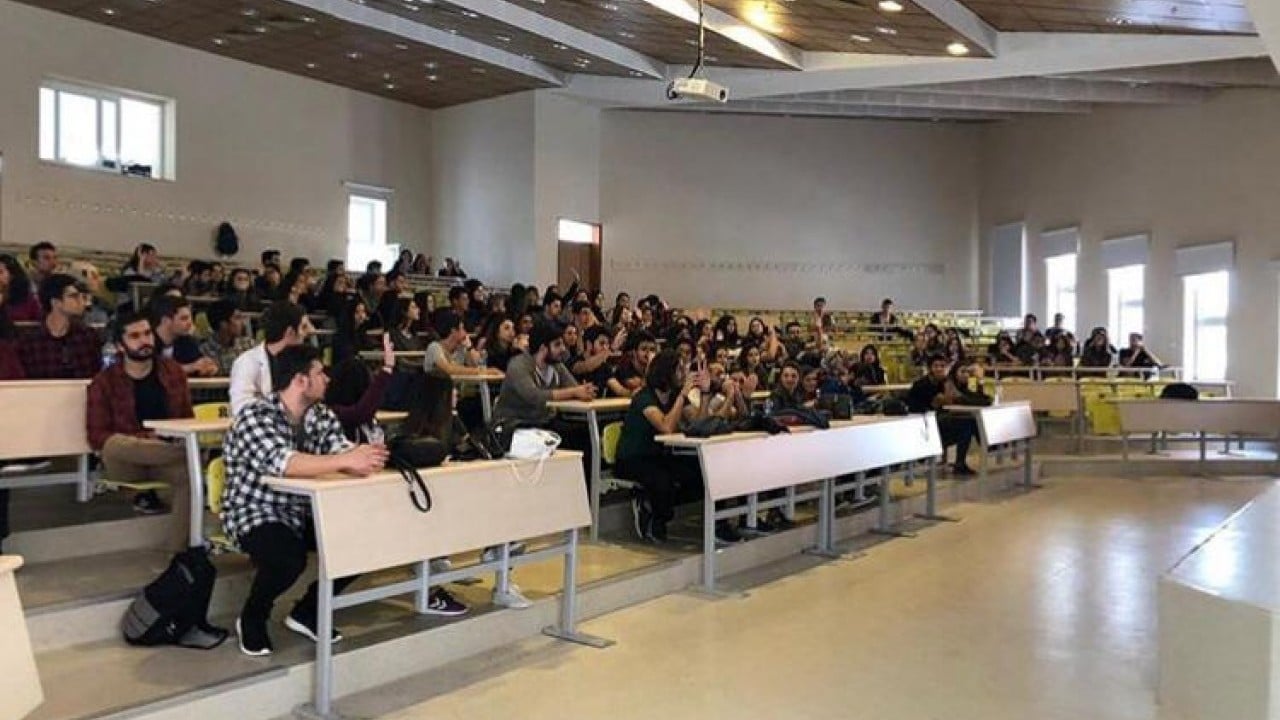 Foto - Türkiye'nin ünlü üniversitesinde neler oluyor? Sorular sızdırıldı, iptal edilen sınav silbaştan